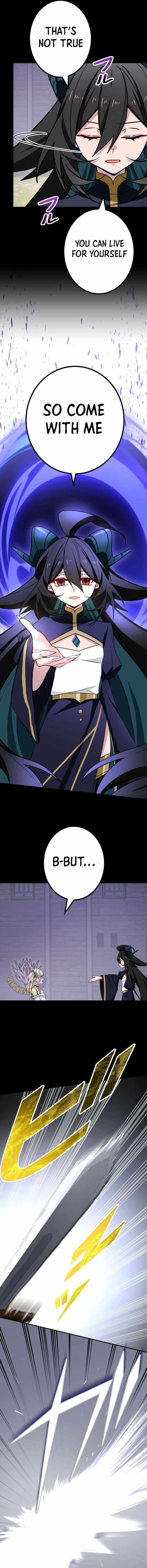 The strongest assassin gets transferred to another world with his whole class - chapter-128 - Page 12