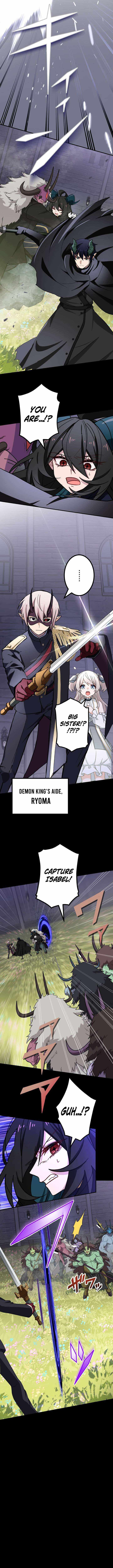 The strongest assassin gets transferred to another world with his whole class - chapter-128 - Page 13