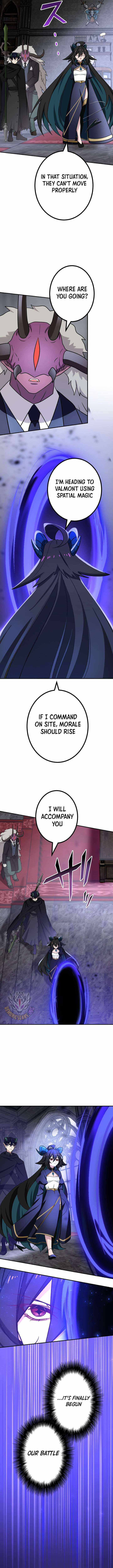 The strongest assassin gets transferred to another world with his whole class - chapter-128 - Page 15