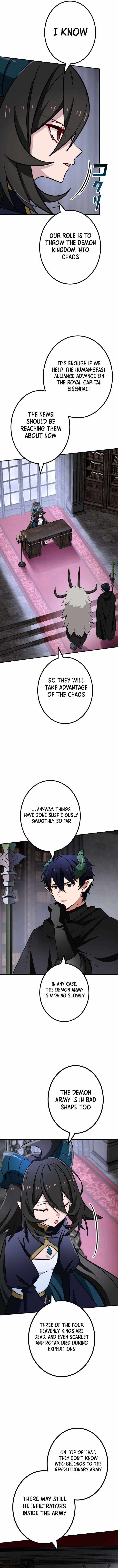 The strongest assassin gets transferred to another world with his whole class - chapter-128 - Page 4