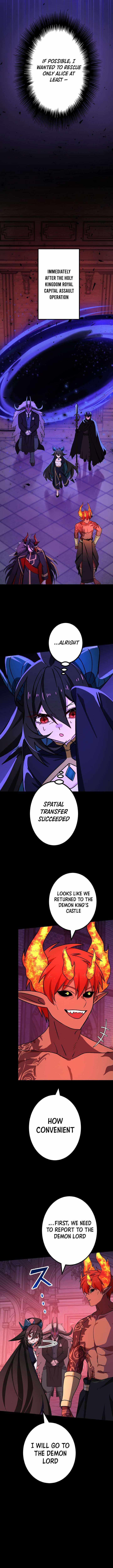 The strongest assassin gets transferred to another world with his whole class - chapter-128 - Page 5