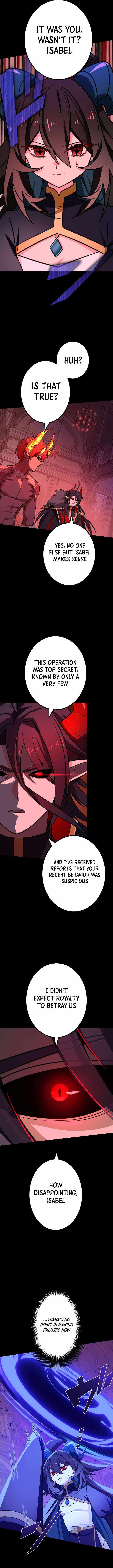 The strongest assassin gets transferred to another world with his whole class - chapter-128 - Page 7