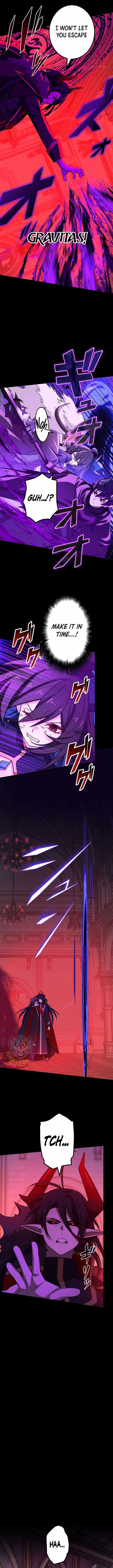 The strongest assassin gets transferred to another world with his whole class - chapter-128 - Page 8