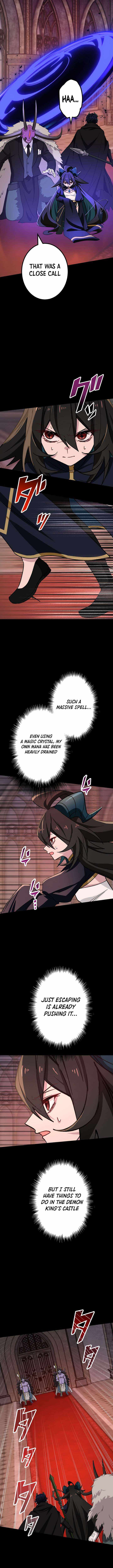 The strongest assassin gets transferred to another world with his whole class - chapter-128 - Page 9