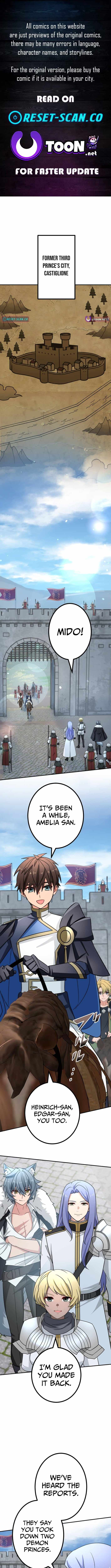 The strongest assassin gets transferred to another world with his whole class - chapter-129 - Page 1