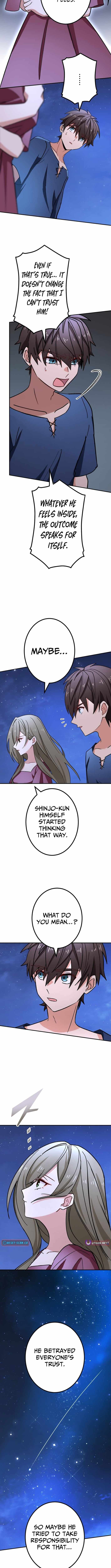 The strongest assassin gets transferred to another world with his whole class - chapter-129 - Page 10