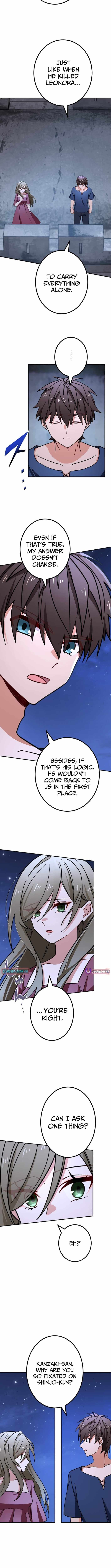 The strongest assassin gets transferred to another world with his whole class - chapter-129 - Page 11