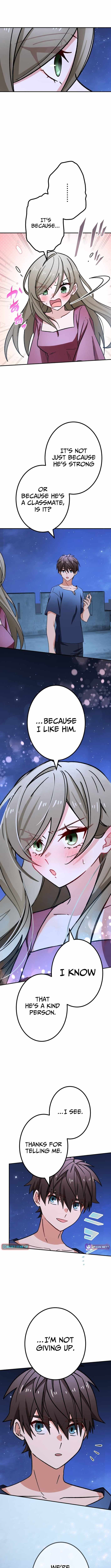The strongest assassin gets transferred to another world with his whole class - chapter-129 - Page 12