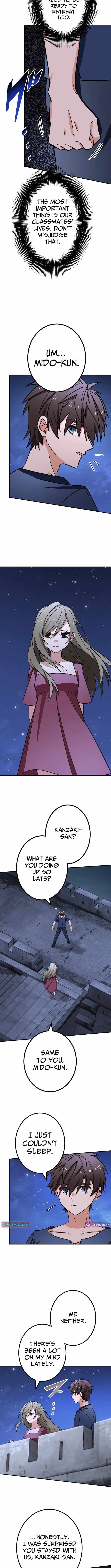 The strongest assassin gets transferred to another world with his whole class - chapter-129 - Page 7
