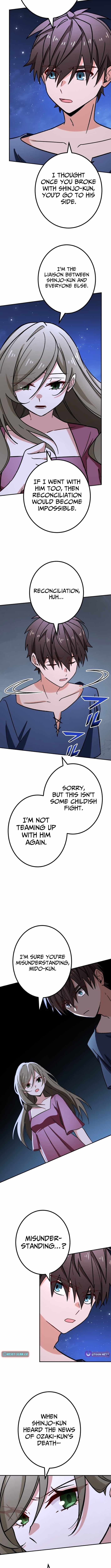 The strongest assassin gets transferred to another world with his whole class - chapter-129 - Page 8