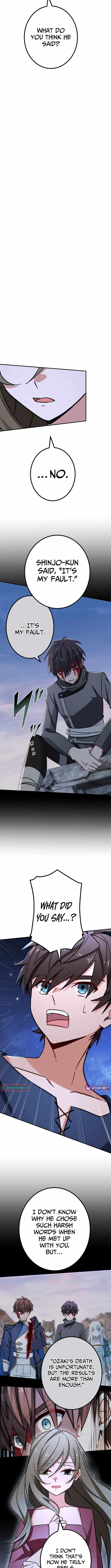 The strongest assassin gets transferred to another world with his whole class - chapter-129 - Page 9