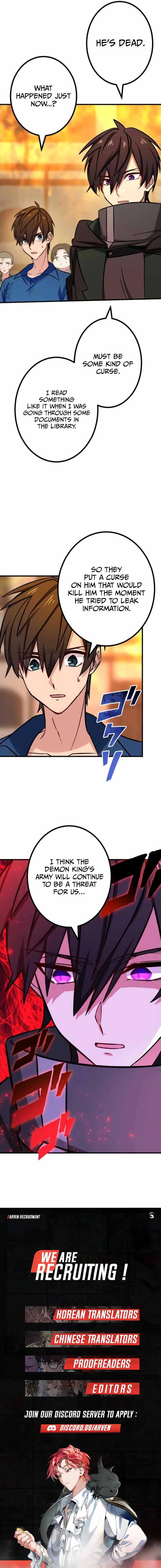 The strongest assassin gets transferred to another world with his whole class - chapter-13 - Page 10