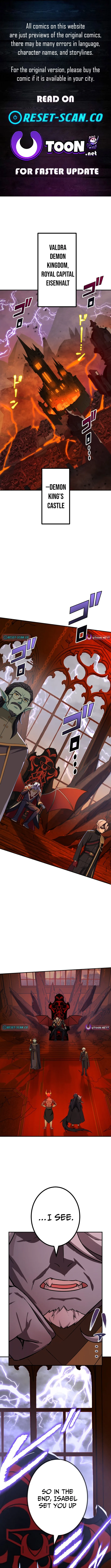 The strongest assassin gets transferred to another world with his whole class - chapter-130 - Page 1