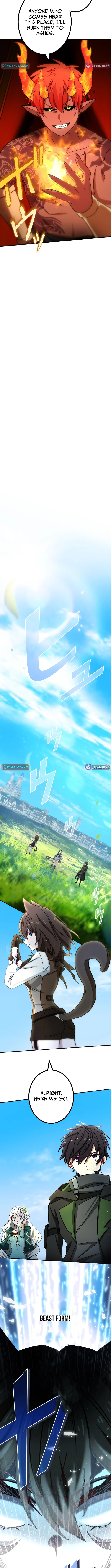 The strongest assassin gets transferred to another world with his whole class - chapter-130 - Page 12