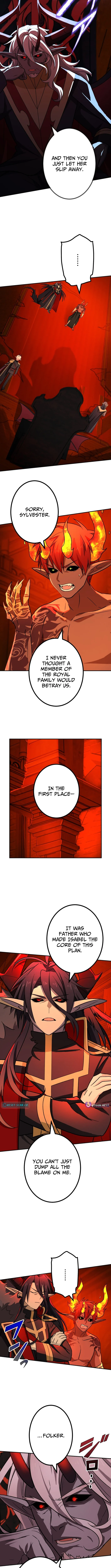 The strongest assassin gets transferred to another world with his whole class - chapter-130 - Page 2