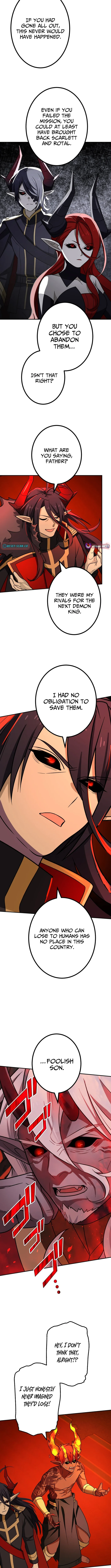 The strongest assassin gets transferred to another world with his whole class - chapter-130 - Page 3