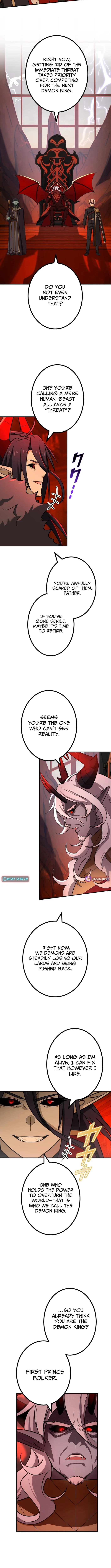 The strongest assassin gets transferred to another world with his whole class - chapter-130 - Page 4