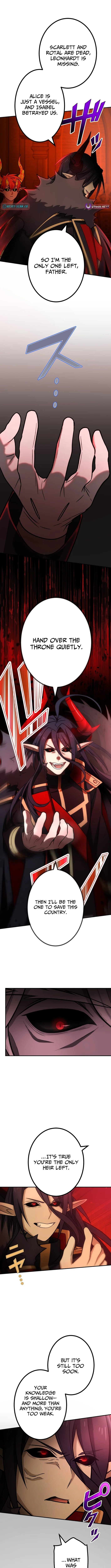 The strongest assassin gets transferred to another world with his whole class - chapter-130 - Page 5