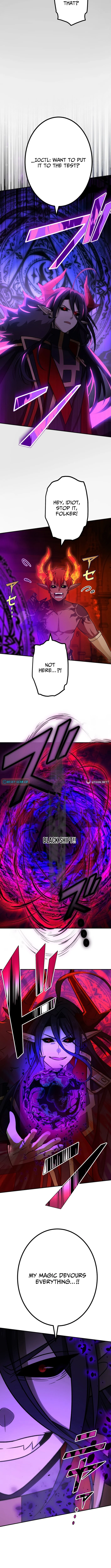The strongest assassin gets transferred to another world with his whole class - chapter-130 - Page 6