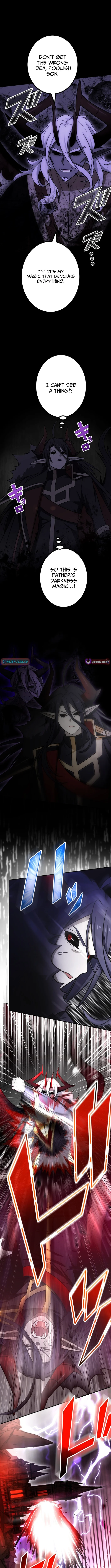 The strongest assassin gets transferred to another world with his whole class - chapter-130 - Page 8