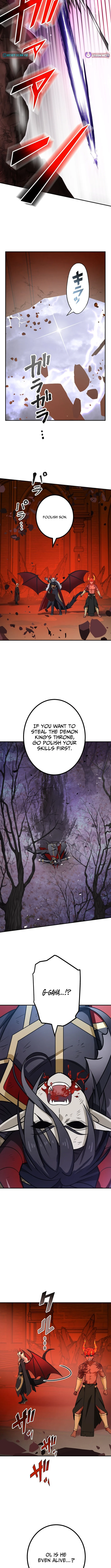 The strongest assassin gets transferred to another world with his whole class - chapter-130 - Page 9