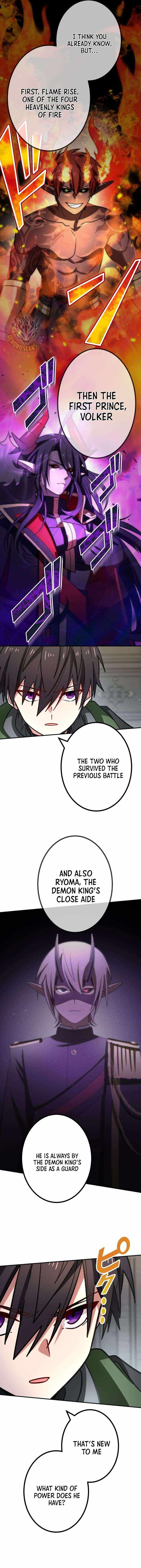 The strongest assassin gets transferred to another world with his whole class - chapter-131 - Page 10