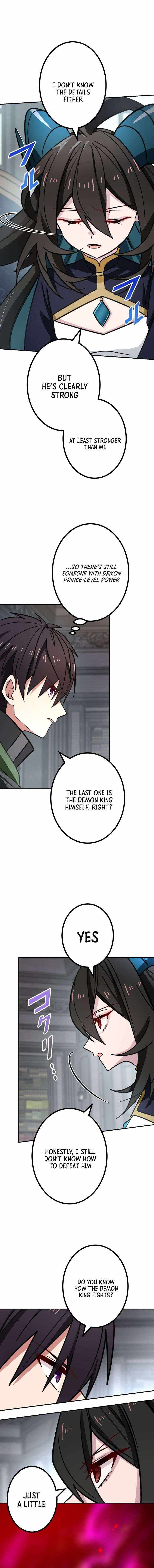 The strongest assassin gets transferred to another world with his whole class - chapter-131 - Page 11