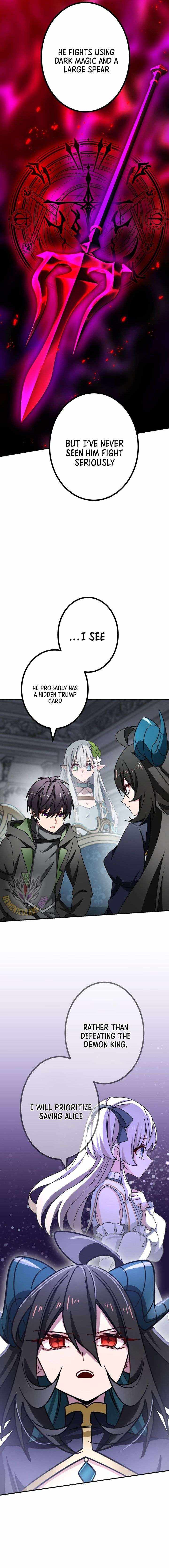 The strongest assassin gets transferred to another world with his whole class - chapter-131 - Page 12