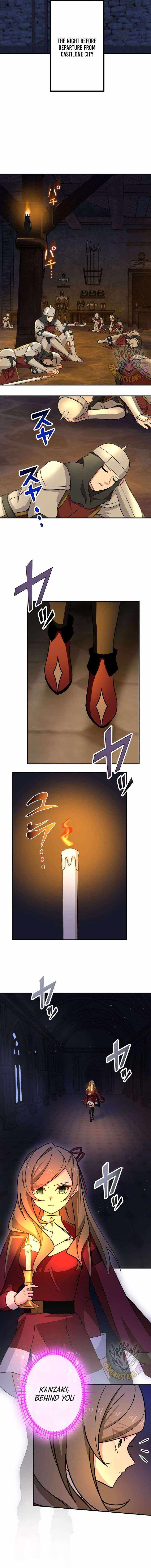 The strongest assassin gets transferred to another world with his whole class - chapter-131 - Page 14