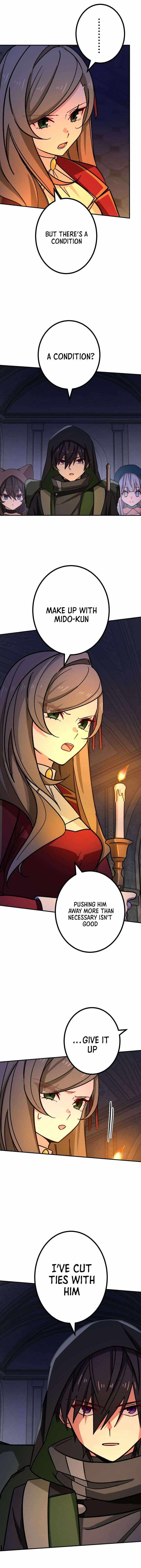 The strongest assassin gets transferred to another world with his whole class - chapter-131 - Page 16