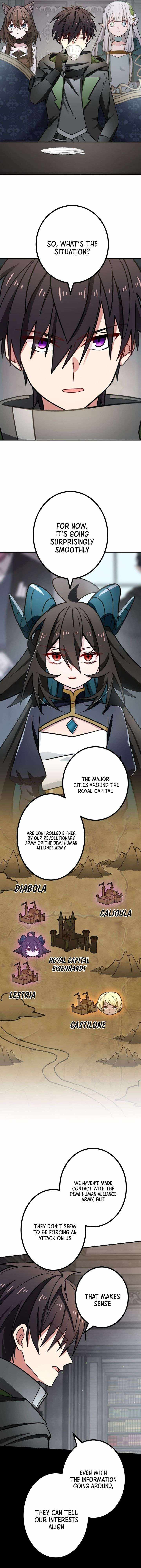 The strongest assassin gets transferred to another world with his whole class - chapter-131 - Page 2