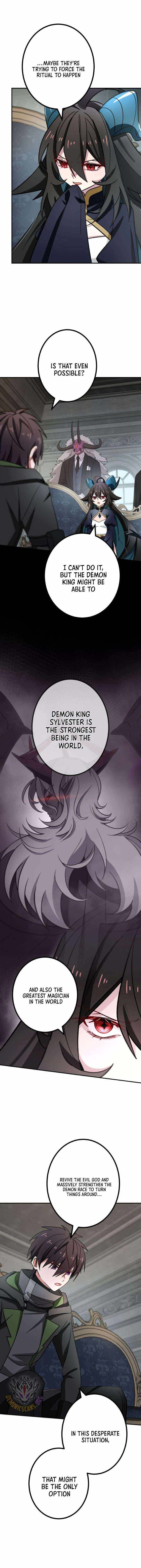 The strongest assassin gets transferred to another world with his whole class - chapter-131 - Page 6
