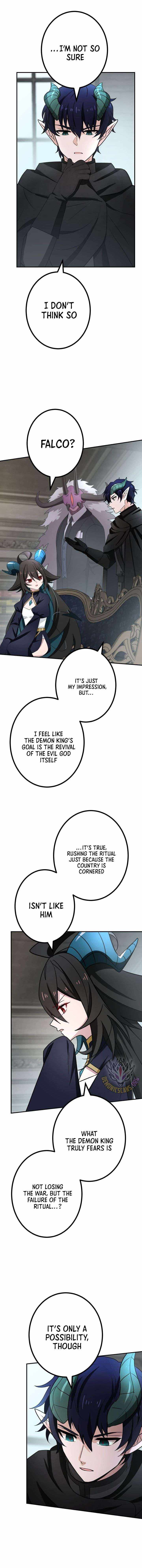 The strongest assassin gets transferred to another world with his whole class - chapter-131 - Page 7