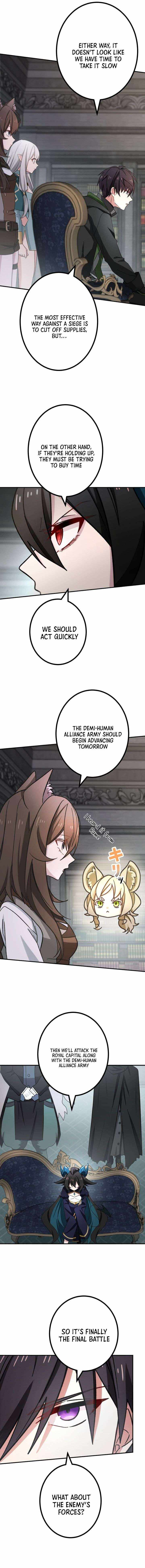 The strongest assassin gets transferred to another world with his whole class - chapter-131 - Page 8