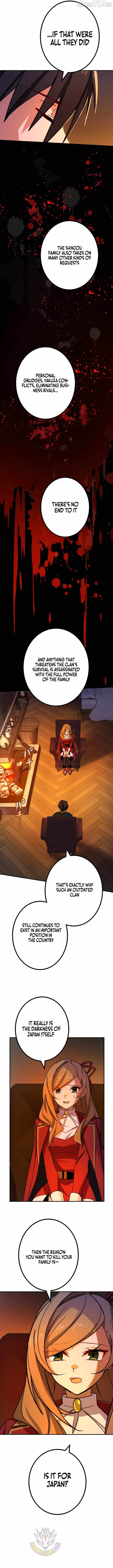 The strongest assassin gets transferred to another world with his whole class - chapter-132 - Page 12