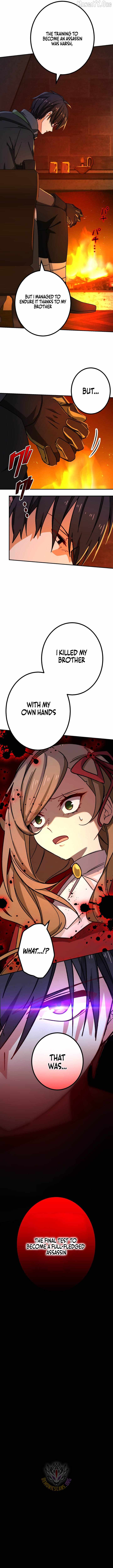 The strongest assassin gets transferred to another world with his whole class - chapter-132 - Page 14