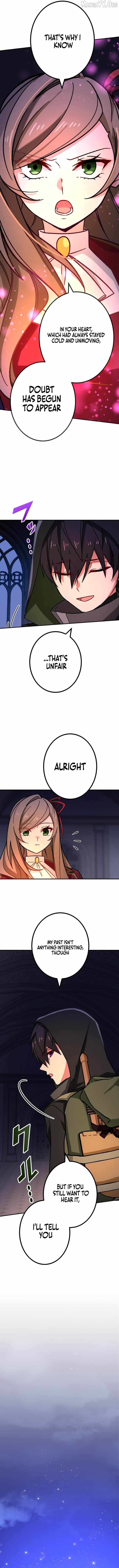 The strongest assassin gets transferred to another world with his whole class - chapter-132 - Page 7