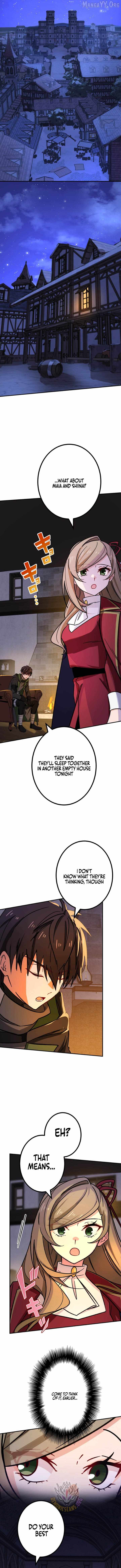The strongest assassin gets transferred to another world with his whole class - chapter-132 - Page 8