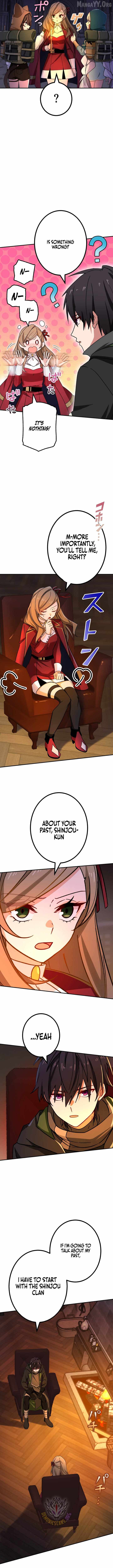 The strongest assassin gets transferred to another world with his whole class - chapter-132 - Page 9
