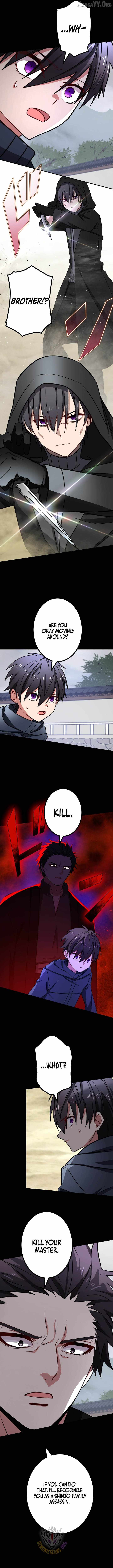 The strongest assassin gets transferred to another world with his whole class - chapter-133 - Page 10