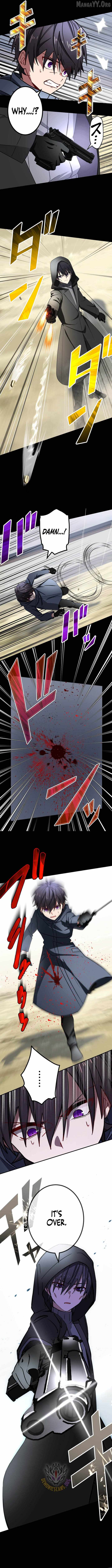The strongest assassin gets transferred to another world with his whole class - chapter-133 - Page 12