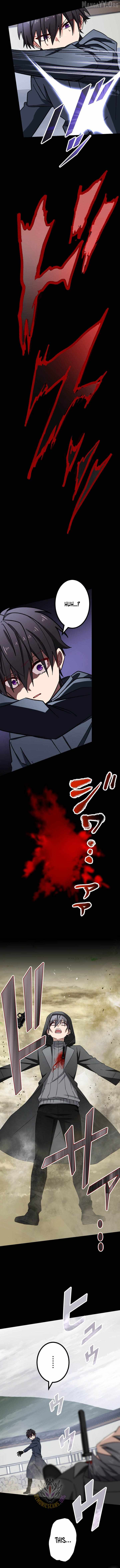 The strongest assassin gets transferred to another world with his whole class - chapter-133 - Page 13