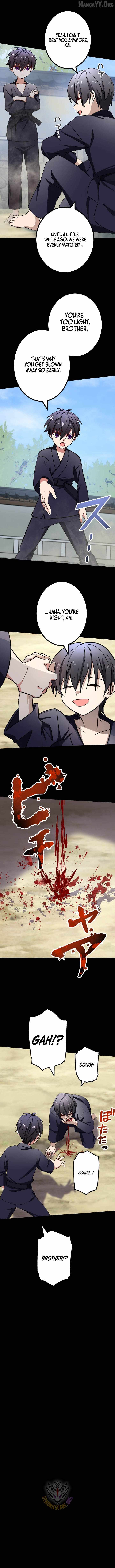 The strongest assassin gets transferred to another world with his whole class - chapter-133 - Page 2