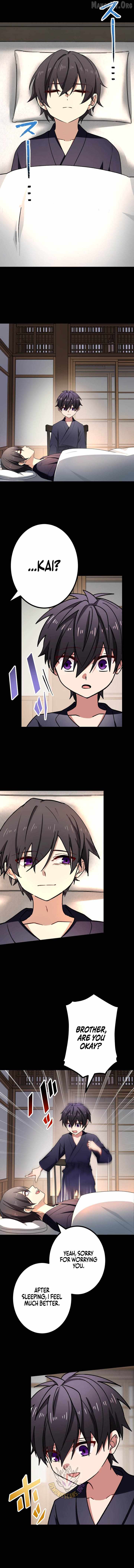 The strongest assassin gets transferred to another world with his whole class - chapter-133 - Page 3