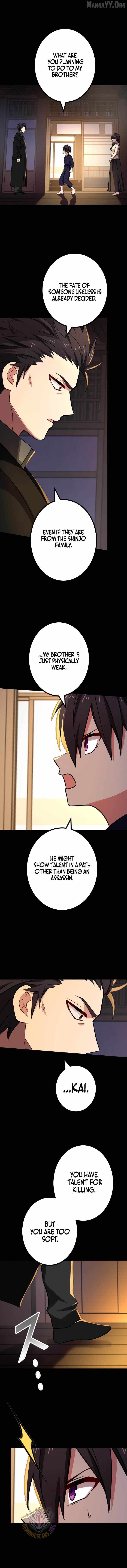 The strongest assassin gets transferred to another world with his whole class - chapter-133 - Page 6