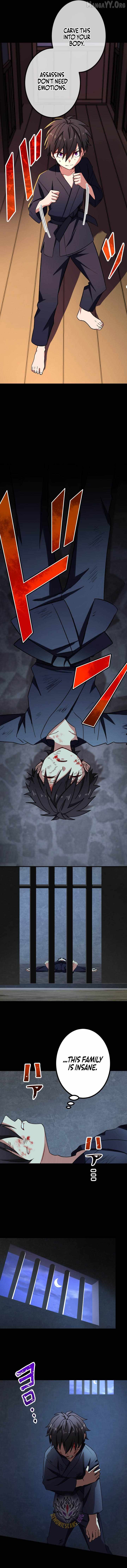 The strongest assassin gets transferred to another world with his whole class - chapter-133 - Page 7