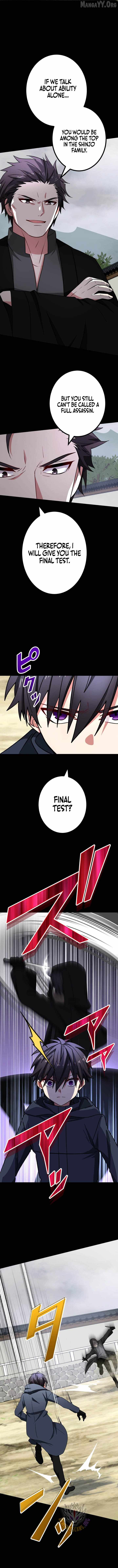 The strongest assassin gets transferred to another world with his whole class - chapter-133 - Page 9