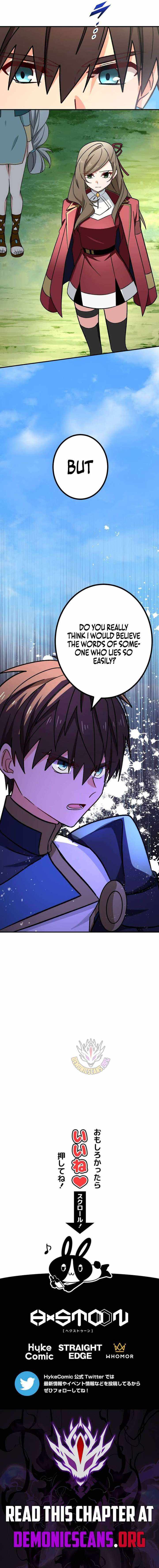 The strongest assassin gets transferred to another world with his whole class - chapter-134 - Page 12