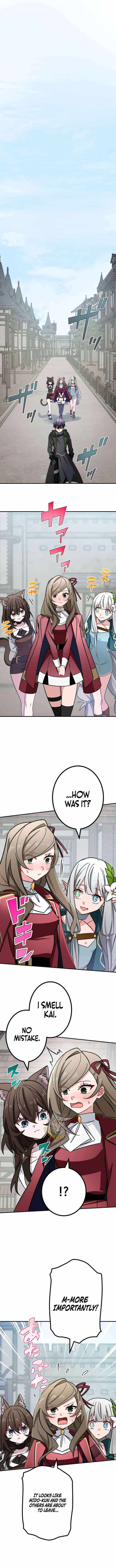 The strongest assassin gets transferred to another world with his whole class - chapter-134 - Page 8