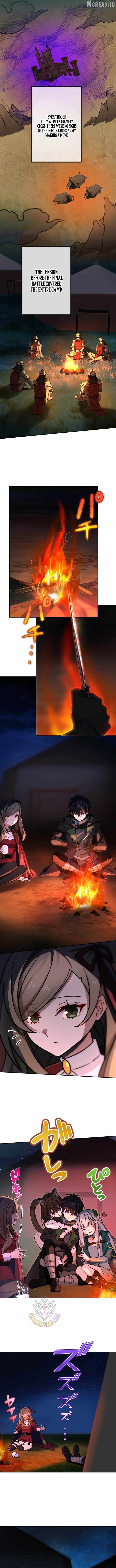 The strongest assassin gets transferred to another world with his whole class - chapter-135 - Page 11